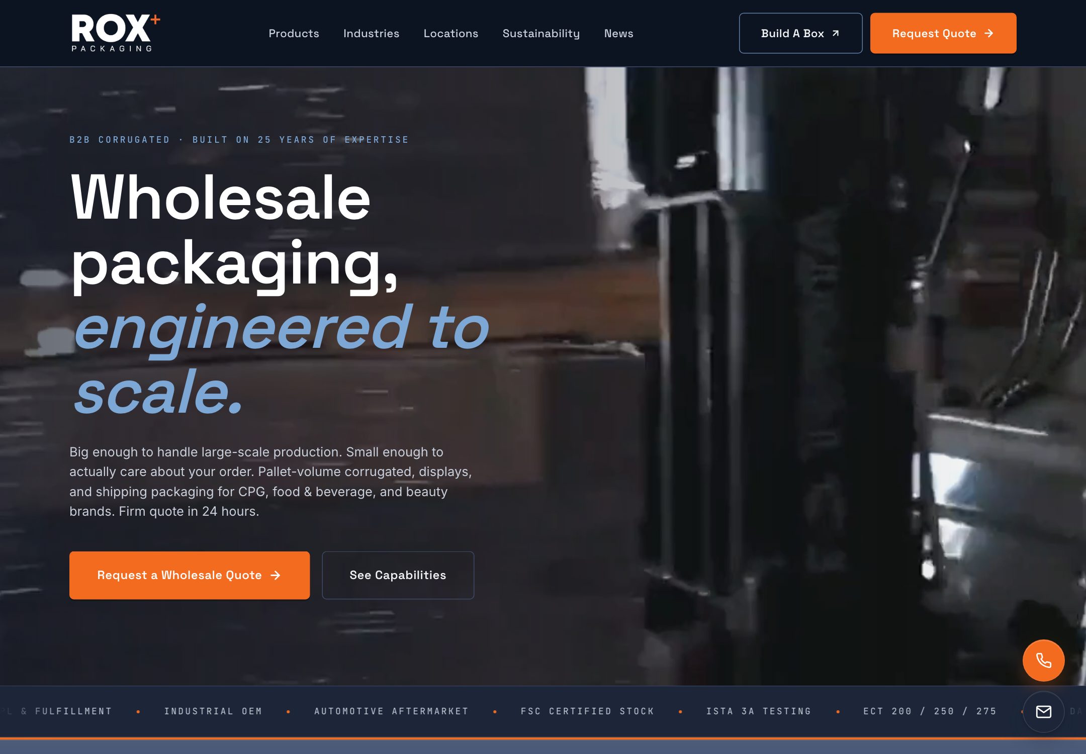 Rox Packaging